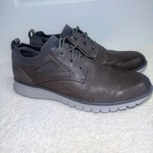 Mark Nason Brown Oxfords Men’s Shoes Size 12